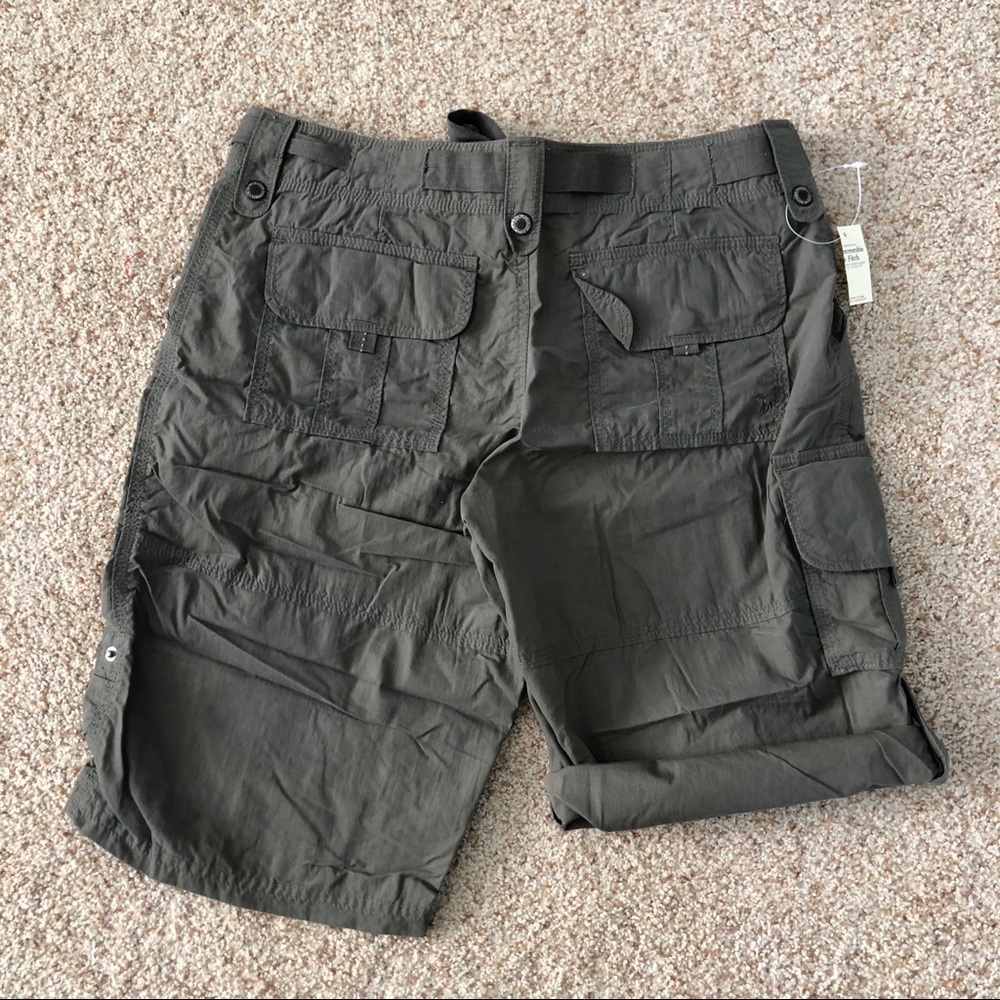 Abercrombie & Fitch Shorts - Picture 2 of 3